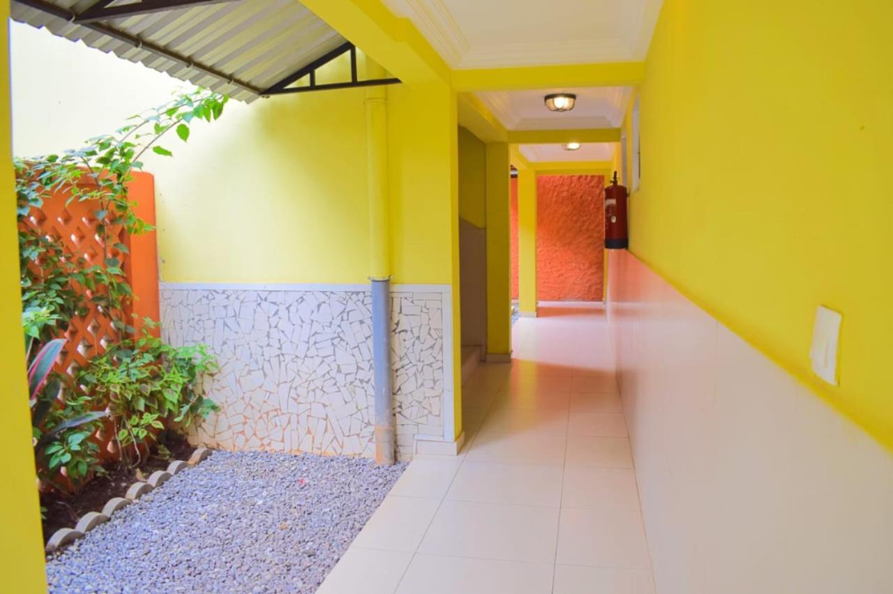 Riad Prince Louis Yaoundé Exterior foto